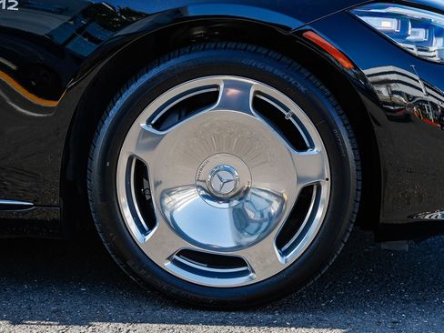 Certified 2023 Mercedes-Benz Maybach S 680 4MATIC image 9