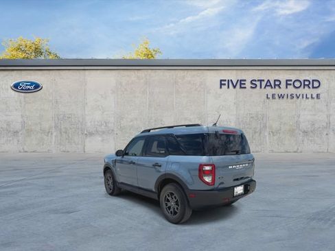 Used 2024 Ford Bronco Sport Big Bend AWD/4WD image 6