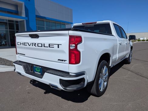 Certified 2025 Chevrolet Silverado 1500 RST AWD/4WD image 38