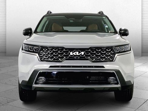 Used 2022 Kia Sorento SX Prestige w/ Rust Color Package image 2