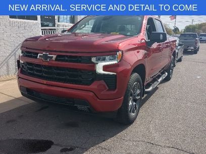 Certified 2023 Chevrolet Silverado 1500 RST w/ RST All Star Premium Package
