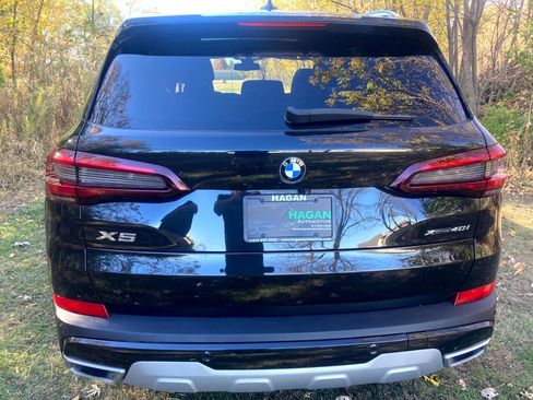 Used 2022 BMW X5 xDrive40i w/ Premium Package AWD/4WD image 6