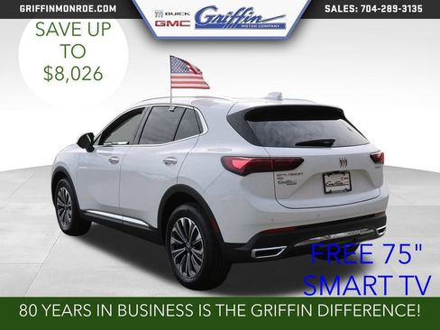 New 2026 Buick Envision Preferred AWD/4WD image 5