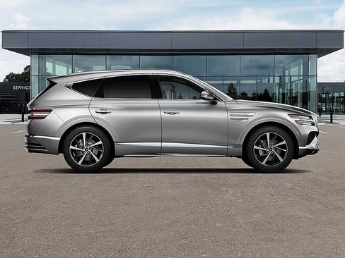 New 2026 Genesis GV80 2.5T Select AWD/4WD image 4