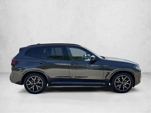 Used 2024 BMW X3 M40i AWD/4WD image 4