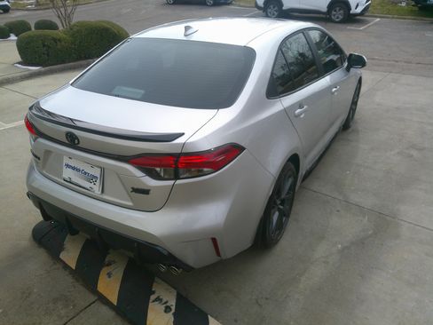 Used 2026 Toyota Corolla XSE image 12