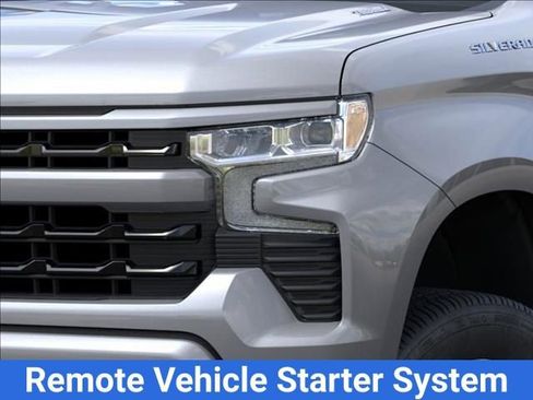 New 2026 Chevrolet Silverado 1500 RST AWD/4WD image 11