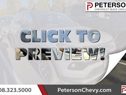 Used 2025 Jeep Compass Limited
