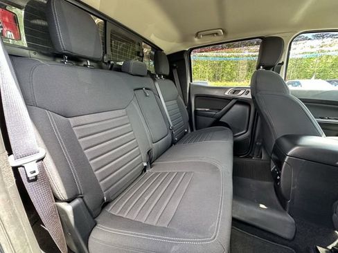 Used 2021 Ford Ranger XLT w/ Equipment Group 302A High AWD/4WD image 22