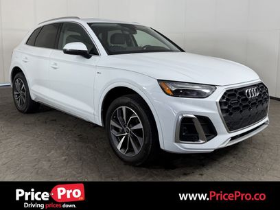 Used 2023 Audi Q5 2.0T Premium Plus w/ Premium Plus Package