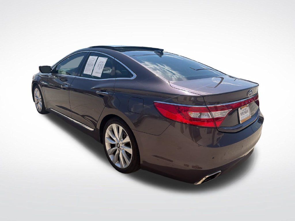 Used 2016 Hyundai Azera Limited FWD image 6