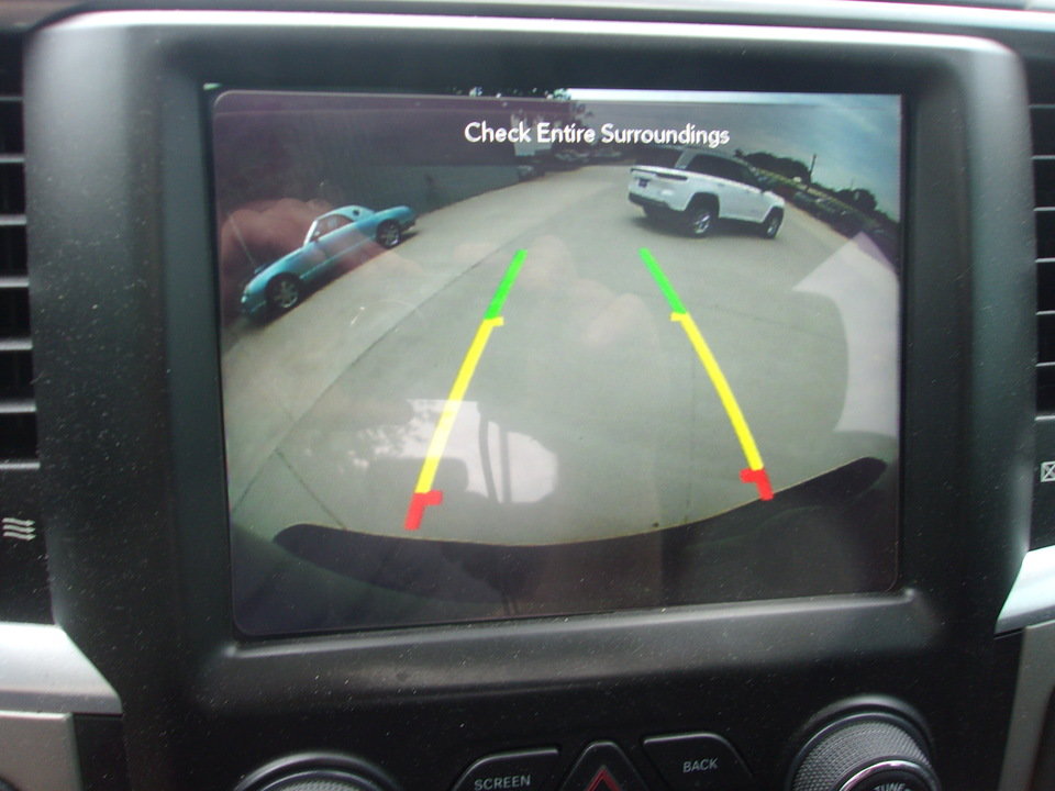Used 2020 RAM 1500 Warlock w/ Electronics Group AWD/4WD image 24