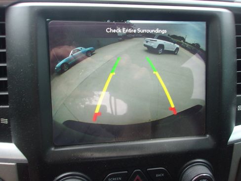 Used 2020 RAM 1500 Warlock w/ Electronics Group AWD/4WD image 24
