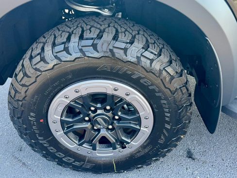 New 2025 Ford Ranger Raptor image 19