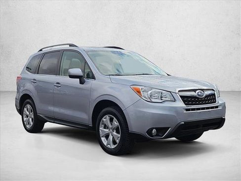 Used 2016 Subaru Forester 2.5i Limited w/ Popular Package #1 image 3