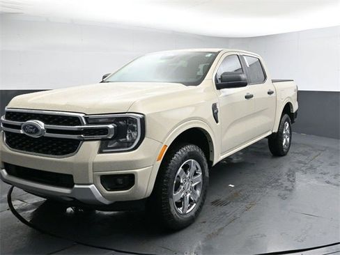 New 2025 Ford Ranger XLT w/ Chrome Accent Package image 7