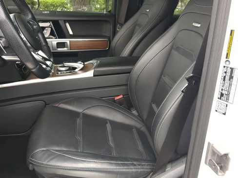 Used 2021 Mercedes-Benz G 63 AMG 4MATIC image 16