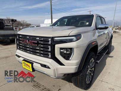 New 2026 GMC Canyon Denali
