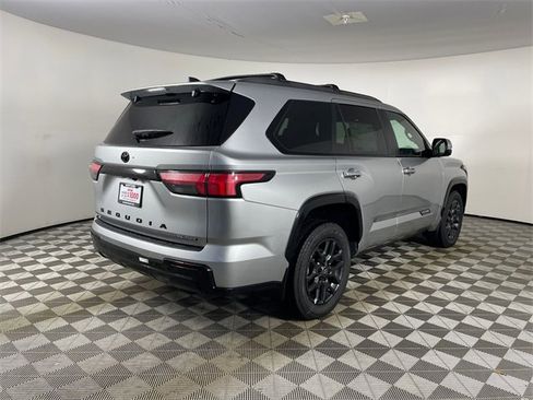 New 2026 Toyota Sequoia Platinum image 6