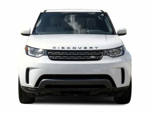 Used 2020 Land Rover Discovery SE AWD/4WD image 5
