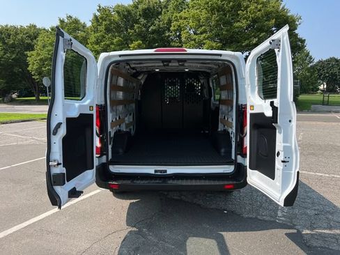 Used 2025 Ford Transit 250 Low Roof w/ Exterior Upgrade Package RWD image 25