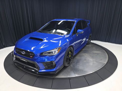 Used 2020 Subaru WRX STI Limited image 4