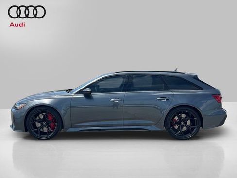 Used 2026 Audi RS 6 performance AWD/4WD image 4