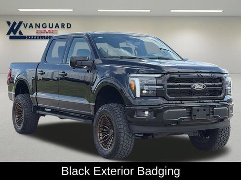 Used 2026 Ford F150 Lariat AWD/4WD image 10