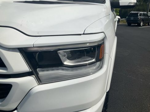 Used 2020 RAM 1500 Laramie w/ Sport Appearance Package AWD/4WD image 9