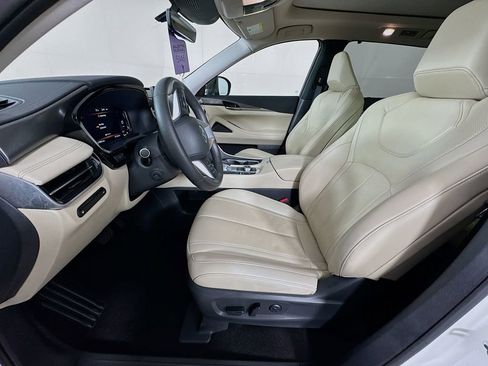 Certified 2023 INFINITI QX60 Luxe w/ Cargo Package AWD/4WD image 26