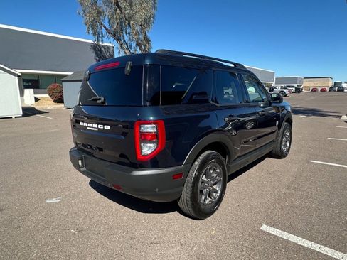Used 2021 Ford Bronco Sport Big Bend w/ Big Bend Package image 5