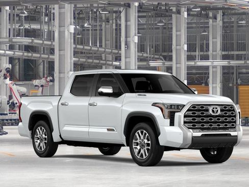 New 2026 Toyota Tundra 1794 Edition AWD/4WD image 15