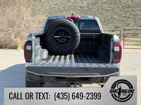 Used 2024 GMC Canyon AT4X w/ AT4X AEV Edition AWD/4WD image 5