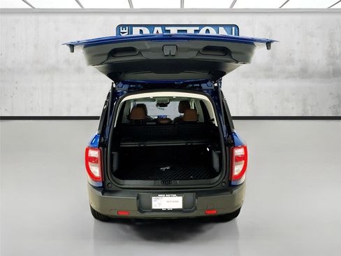 Certified 2024 Ford Bronco Sport Outer Banks w/ Tech Package image 28