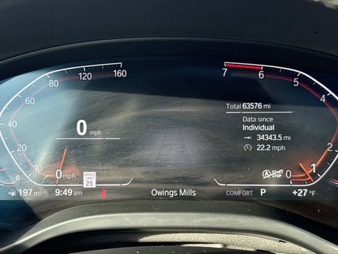 Used 2023 BMW X4 xDrive30i w/ Premium Package image 24