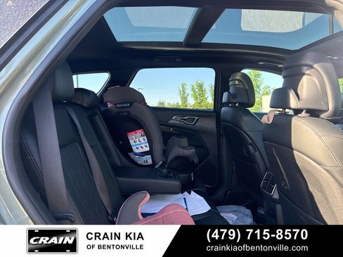 Certified 2023 Kia Sportage X-Pro Prestige AWD/4WD image 11