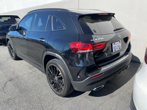 Certified 2023 Mercedes-Benz GLA 250 image 4