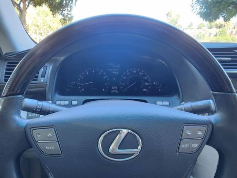 Used 2009 Lexus LS 460 RWD image 39