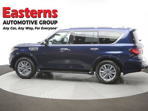 Used 2024 INFINITI QX80 Luxe image 66