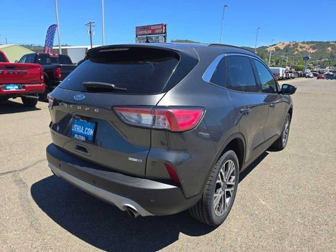 Used 2020 Ford Escape SEL AWD/4WD image 5
