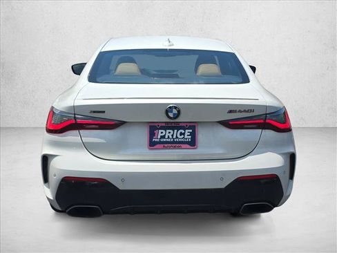 Used 2021 BMW 440i xDrive Coupe w/ Premium Package AWD/4WD image 6