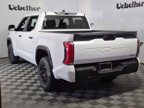 New 2026 Toyota Tundra TRD Pro image 5