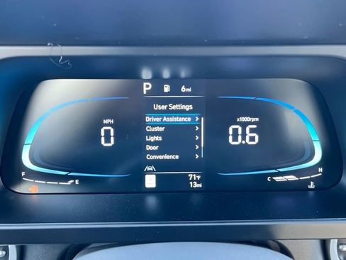 New 2026 Hyundai Elantra Sport FWD image 12