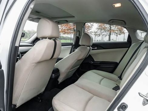 Used 2018 Honda Civic EX-T image 41