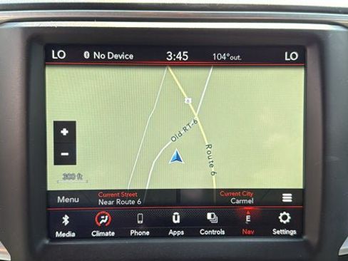 Certified 2022 RAM 1500 Warlock w/ Electronics Group AWD/4WD image 18