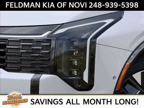 New 2026 Kia Sportage SX Prestige image 10