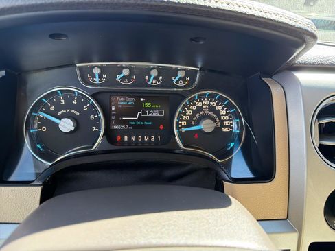 Used 2012 Ford F150 Lariat w/ Lariat Chrome Pkg AWD/4WD image 9