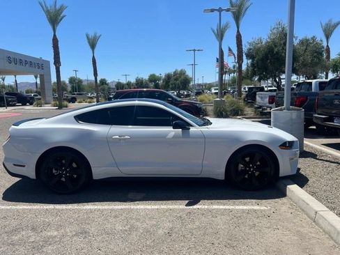 Used 2021 Ford Mustang Coupe w/ Black Accent Package RWD image 16