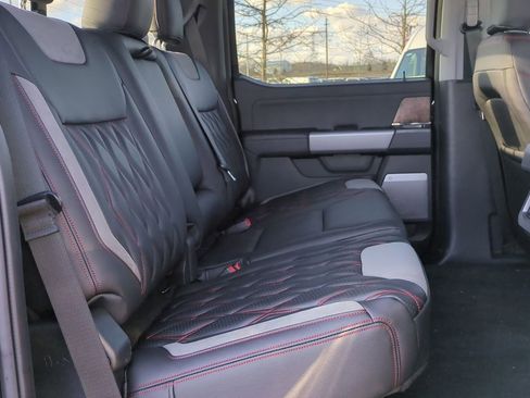 New 2024 Ford F250 Lariat w/ Lariat Ultimate Package image 21