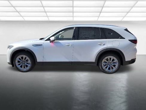 Used 2026 MAZDA CX-90 3.3 Turbo w/ Preferred Package AWD/4WD image 30